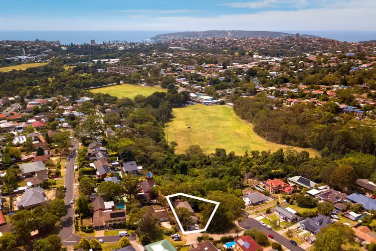 Fourth view of Homely house listing, 26 Bate Avenue, Allambie Heights NSW 2100