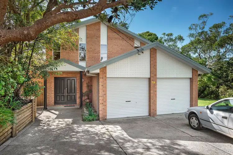 Fifth view of Homely house listing, 26 Bate Avenue, Allambie Heights NSW 2100