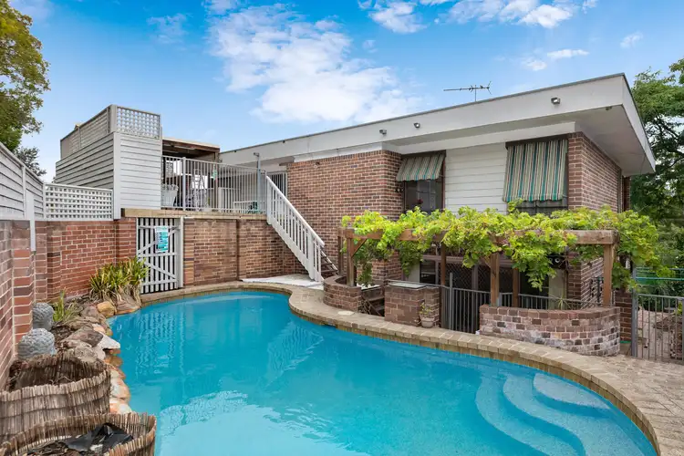 Second view of Homely house listing, 31 Churchill Drive, Winston Hills NSW 2153
