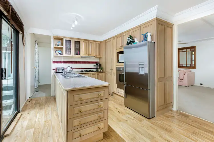 Fifth view of Homely house listing, 31 Churchill Drive, Winston Hills NSW 2153