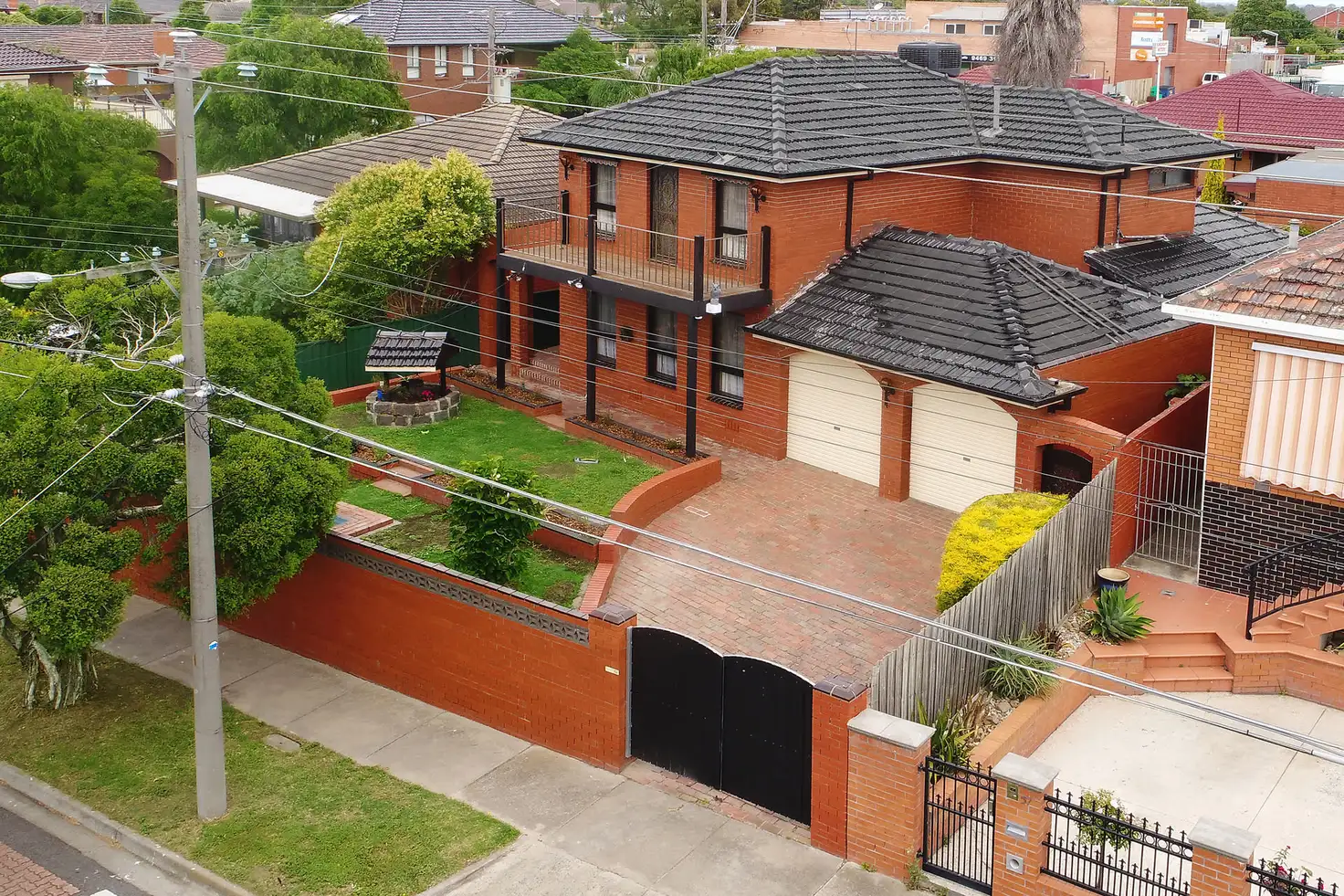 Main view of Homely house listing, 55 The Fairway, Kingsbury VIC 3083