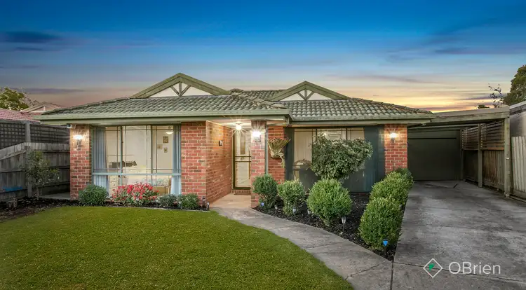 Main view of Homely house listing, 24 England Walk, Narre Warren South VIC 3805