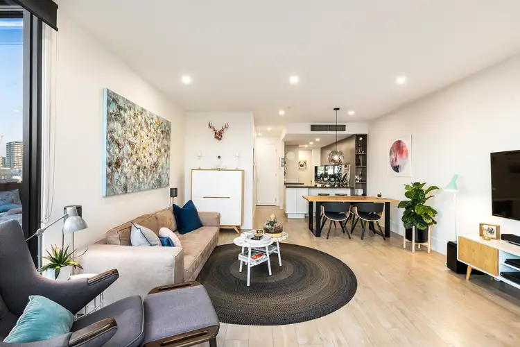 Second view of Homely apartment listing, 304/394 Victoria Street, North Melbourne VIC 3051