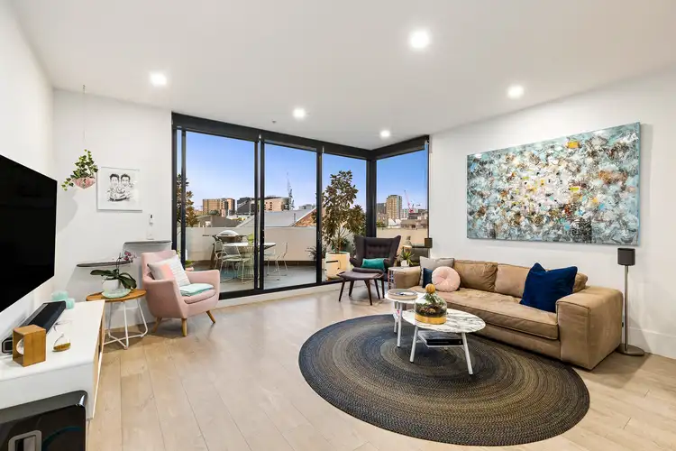 Third view of Homely apartment listing, 304/394 Victoria Street, North Melbourne VIC 3051