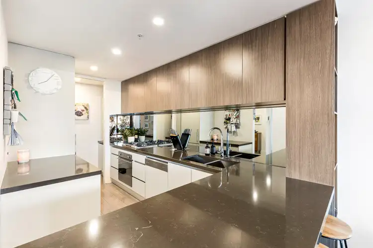 Fourth view of Homely apartment listing, 304/394 Victoria Street, North Melbourne VIC 3051