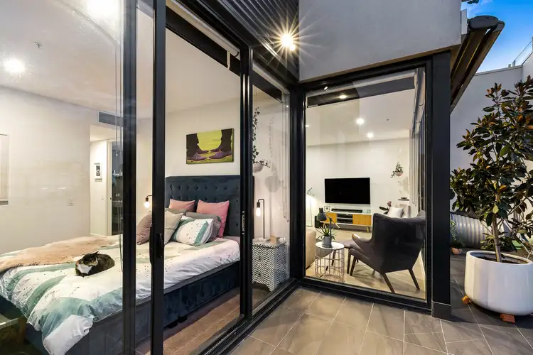 Fifth view of Homely apartment listing, 304/394 Victoria Street, North Melbourne VIC 3051