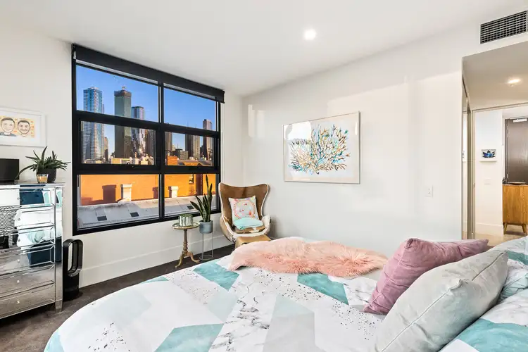Sixth view of Homely apartment listing, 304/394 Victoria Street, North Melbourne VIC 3051