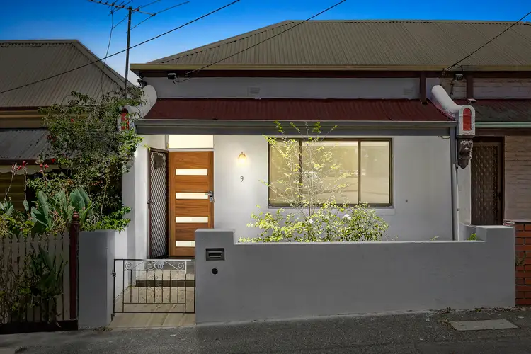 Main view of Homely house listing, 9 Chapman Street, North Melbourne VIC 3051