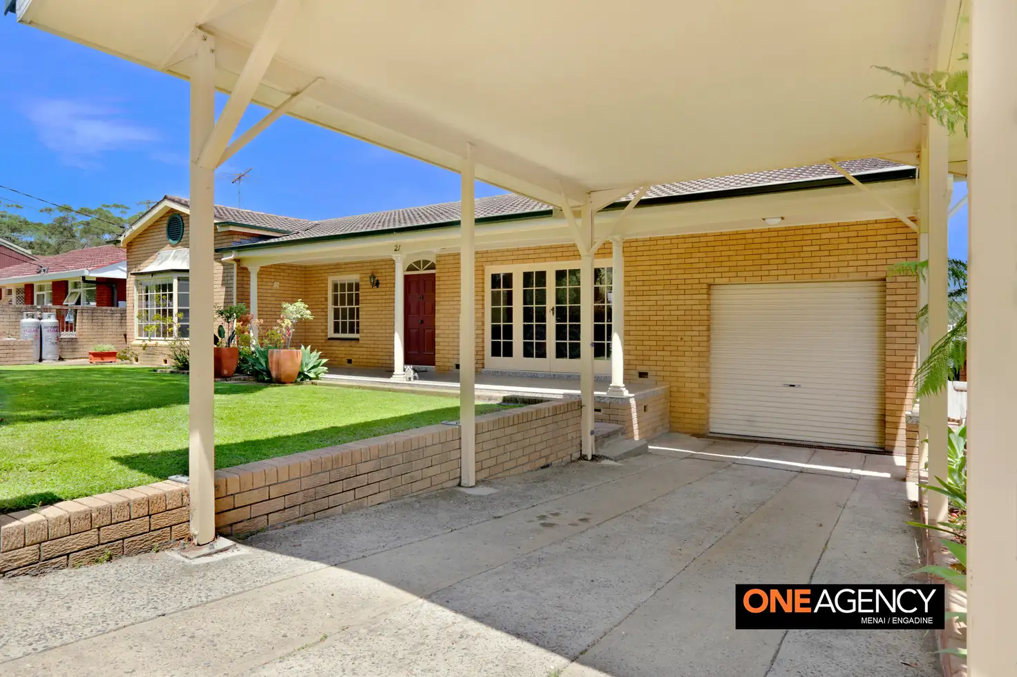 Main view of Homely house listing, 21 Tinakill Avenue, Engadine NSW 2233