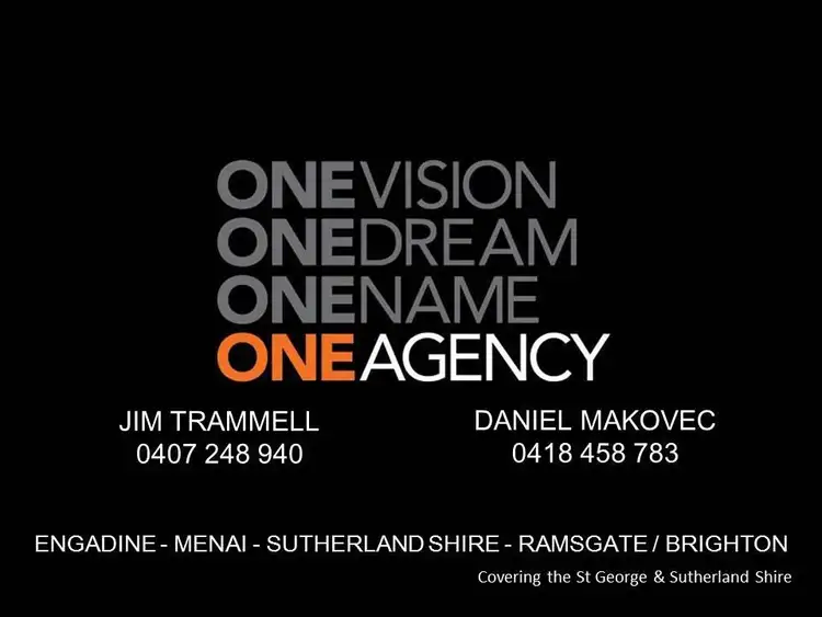 Second view of Homely house listing, 21 Tinakill Avenue, Engadine NSW 2233