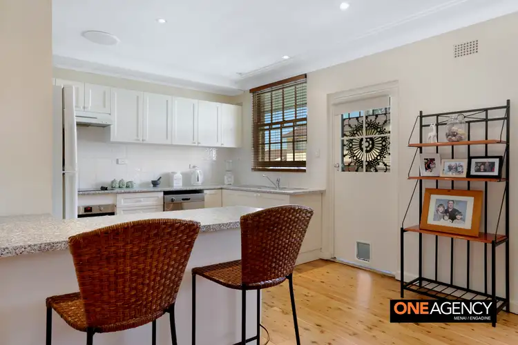 Third view of Homely house listing, 21 Tinakill Avenue, Engadine NSW 2233