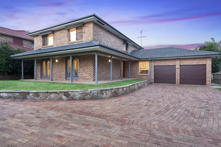 14 Fernbank Place, Cherrybrook NSW 2126