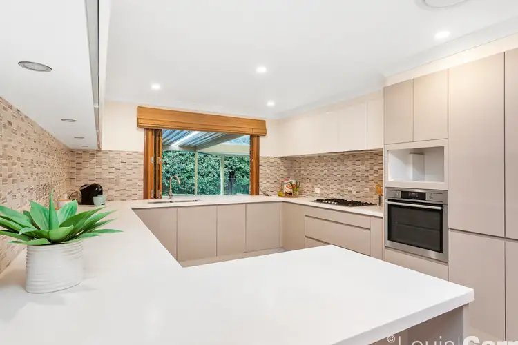 Third view of Homely house listing, 14 Fernbank Place, Cherrybrook NSW 2126