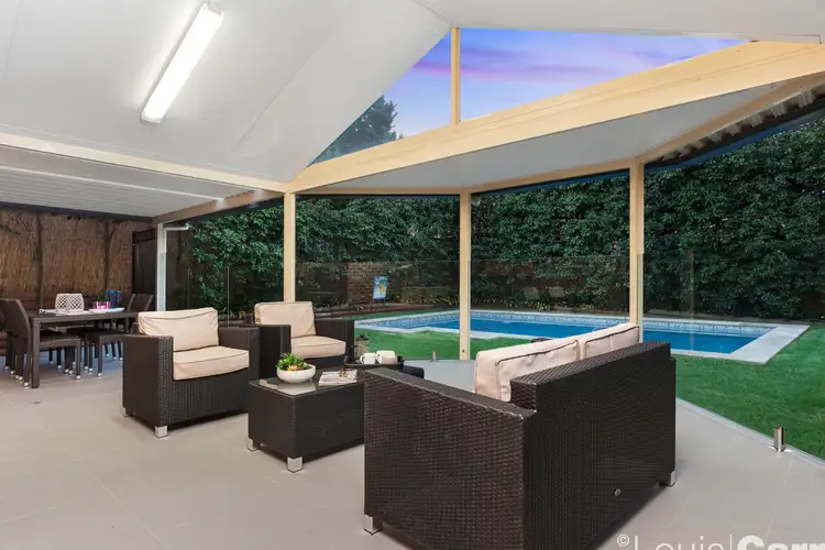 Fourth view of Homely house listing, 14 Fernbank Place, Cherrybrook NSW 2126