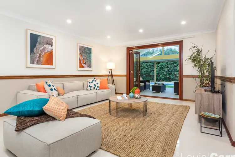 Fifth view of Homely house listing, 14 Fernbank Place, Cherrybrook NSW 2126