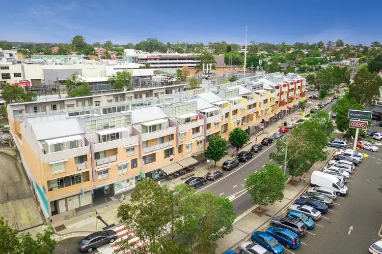 A10/19-21 Marco Avenue, Revesby NSW 2212