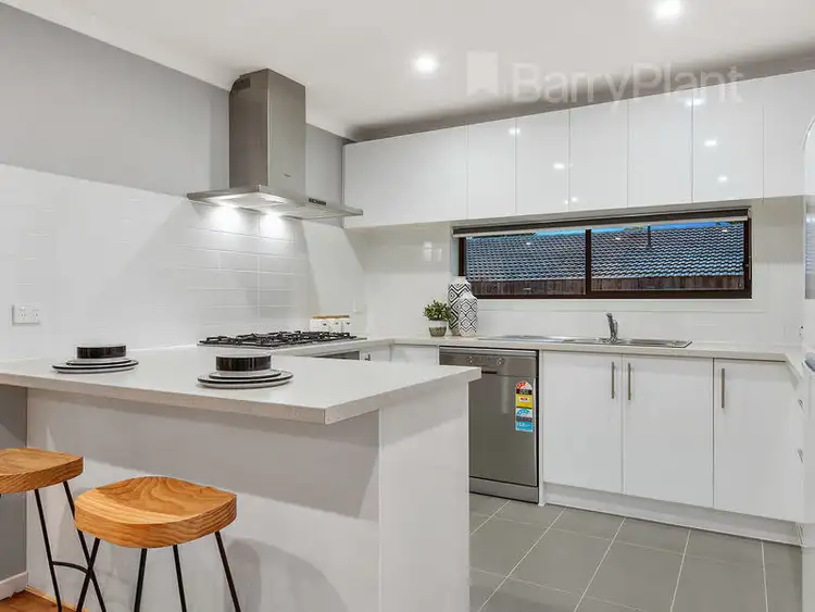 Second view of Homely house listing, 49 Torresdale Drive, Boronia VIC 3155