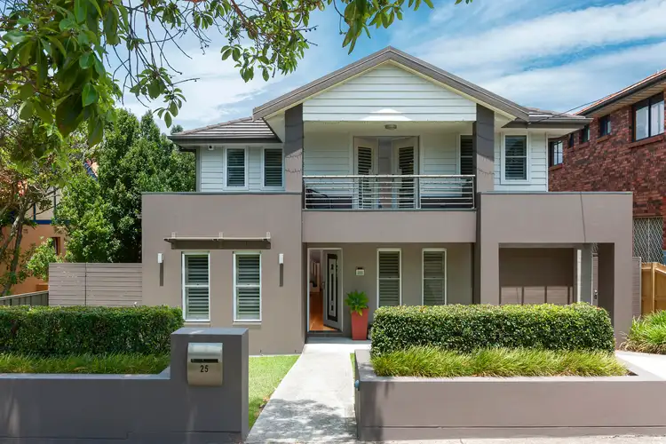Main view of Homely house listing, 25 Brent Street, Russell Lea NSW 2046
