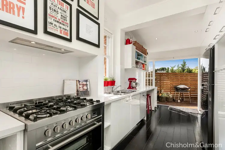 Third view of Homely apartment listing, 4/26 Dickens Street, Elwood VIC 3184