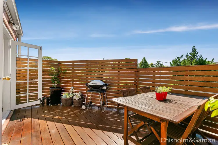 Fourth view of Homely apartment listing, 4/26 Dickens Street, Elwood VIC 3184