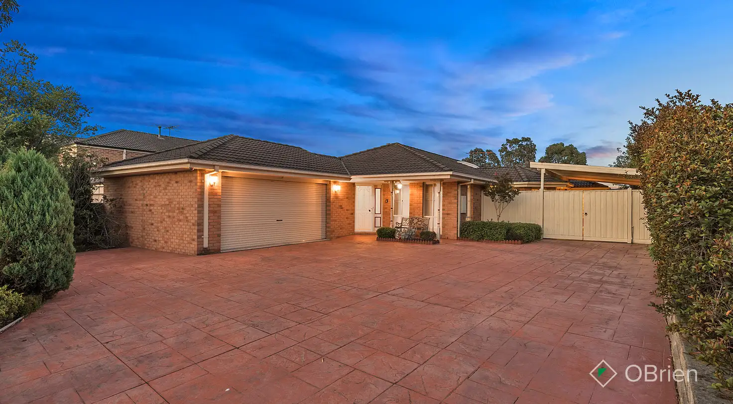 Main view of Homely house listing, 28 Champagne Grove, Narre Warren South VIC 3805