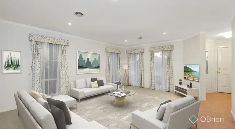 Fourth view of Homely house listing, 28 Champagne Grove, Narre Warren South VIC 3805