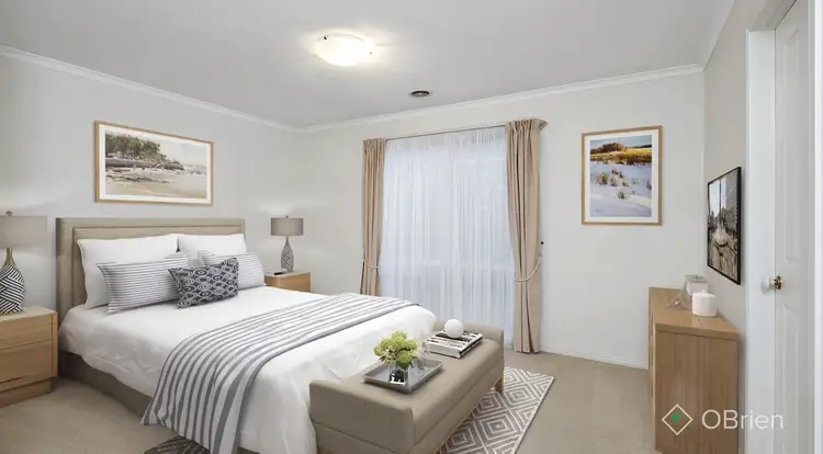 Fifth view of Homely house listing, 28 Champagne Grove, Narre Warren South VIC 3805
