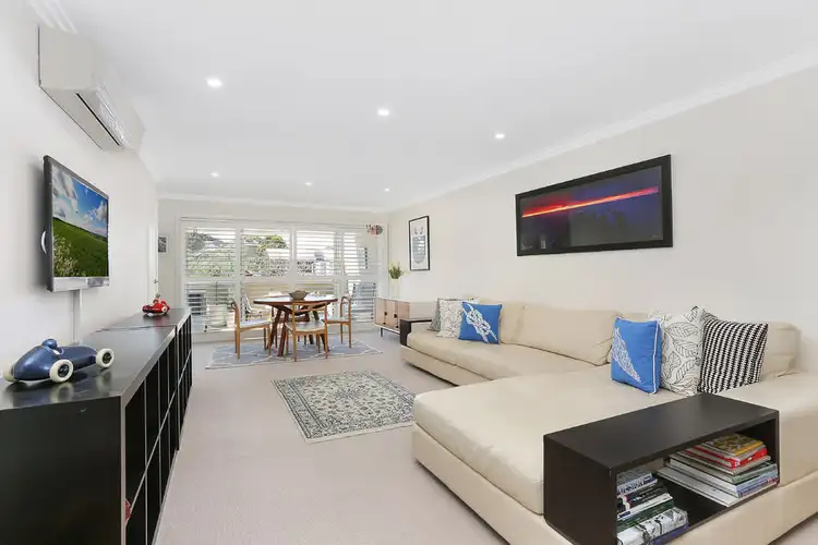 Second view of Homely apartment listing, 14/3-7 William Street, Rose Bay NSW 2029