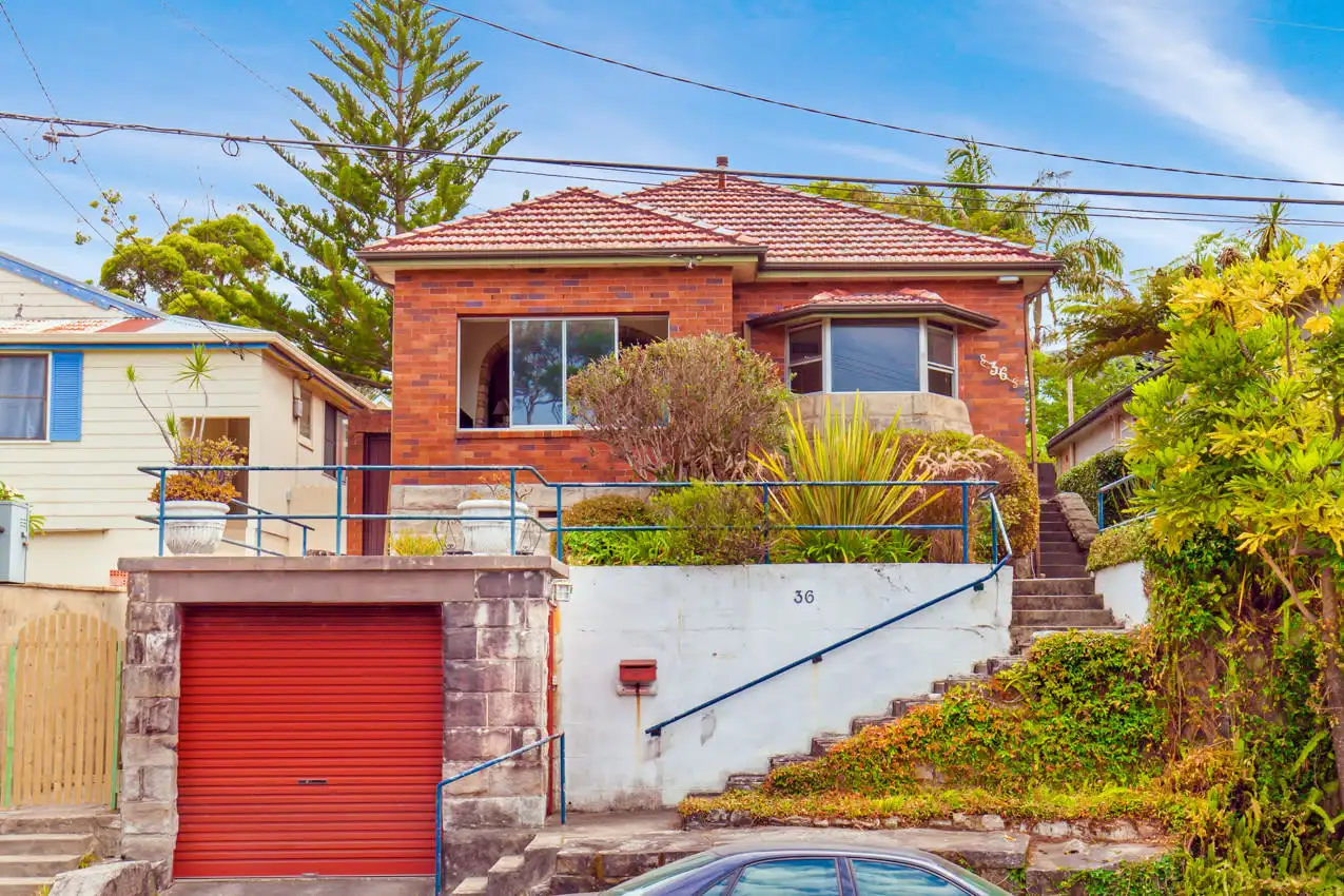 Main view of Homely house listing, 36 Kenneth Road, Manly Vale NSW 2093