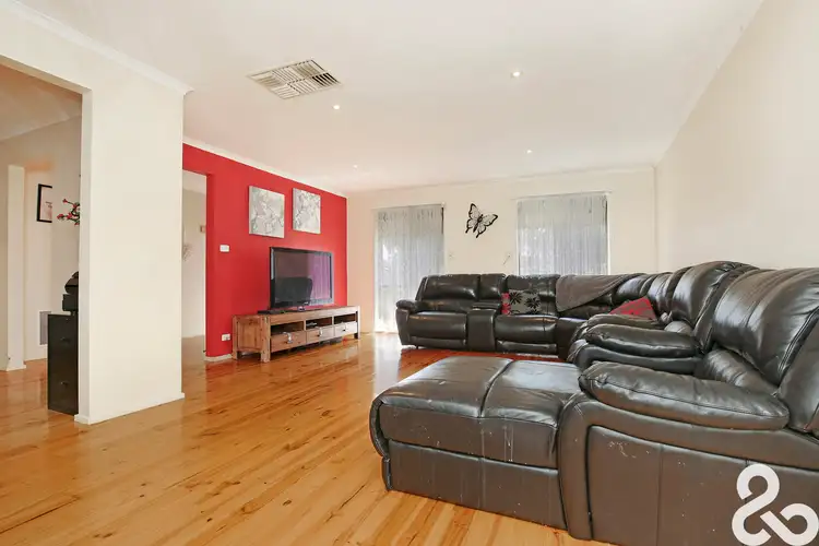 Fourth view of Homely house listing, 95 Peppercorn Parade, Epping VIC 3076