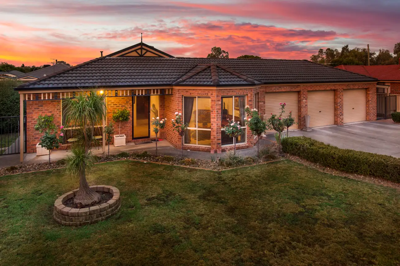 Main view of Homely house listing, 124 Dight Street, Jindera NSW 2642