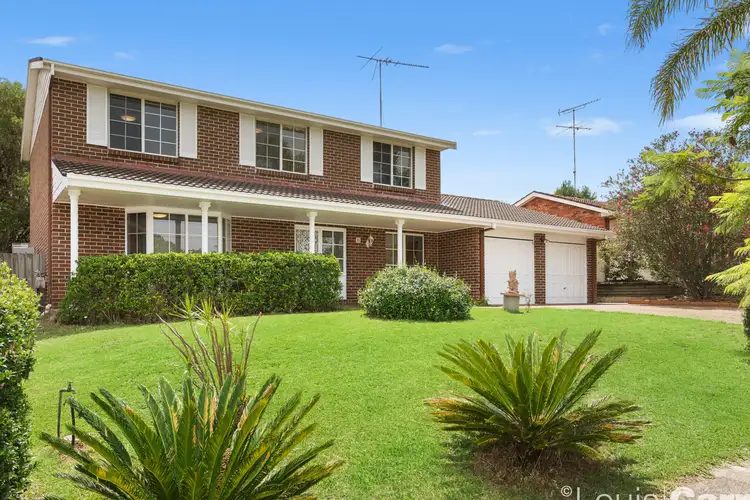 Main view of Homely house listing, 15 Woodgrove Avenue, Cherrybrook NSW 2126