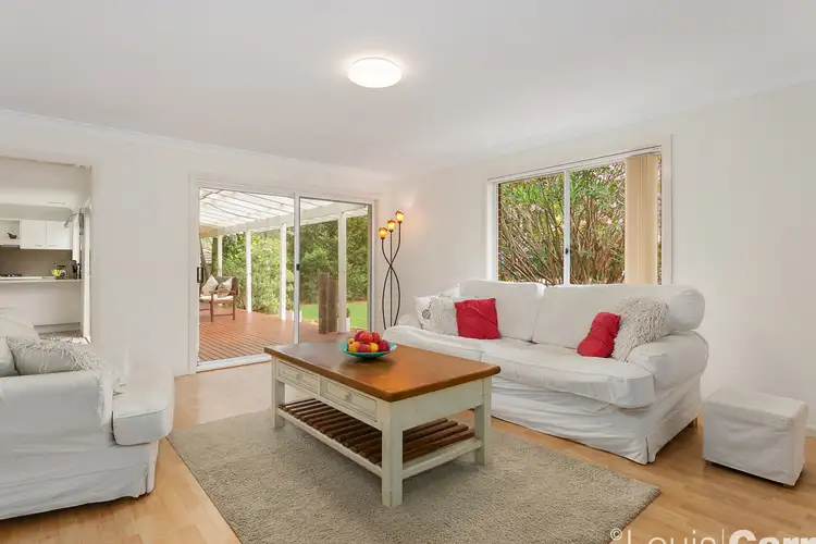 Fourth view of Homely house listing, 15 Woodgrove Avenue, Cherrybrook NSW 2126