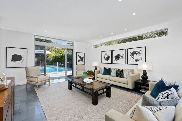 Second view of Homely house listing, 6 Halcyon Avenue, Wahroonga NSW 2076