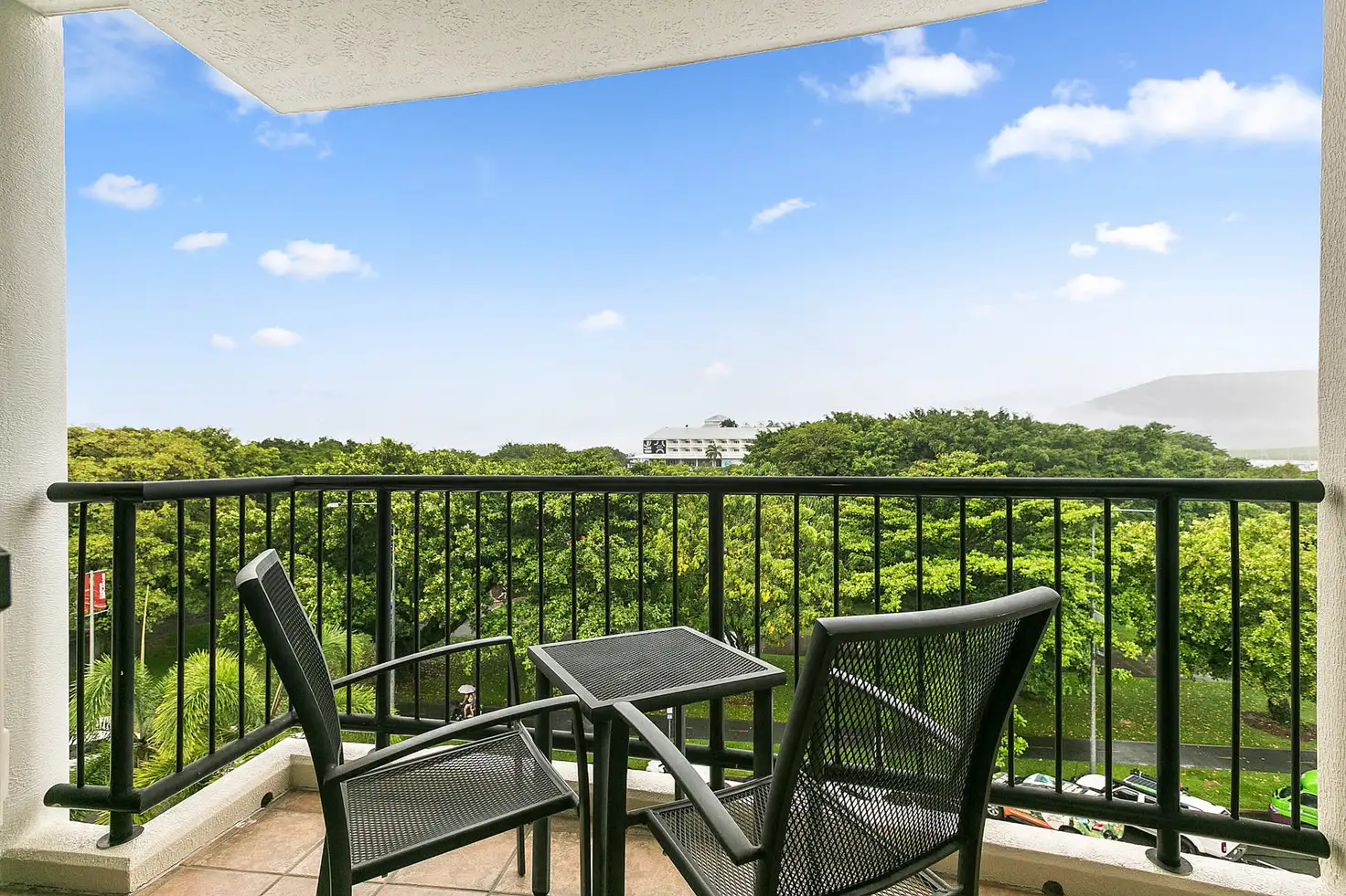 Main view of Homely apartment listing, 401-403/53-57 Esplanade, Cairns City QLD 4870
