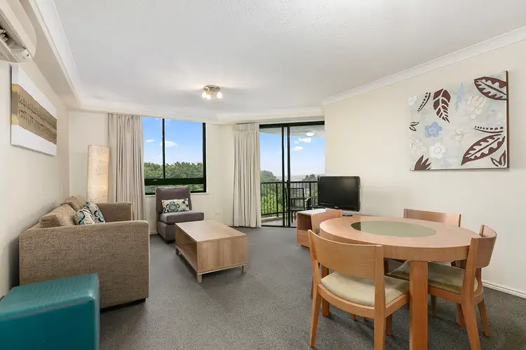 Second view of Homely apartment listing, 401-403/53-57 Esplanade, Cairns City QLD 4870