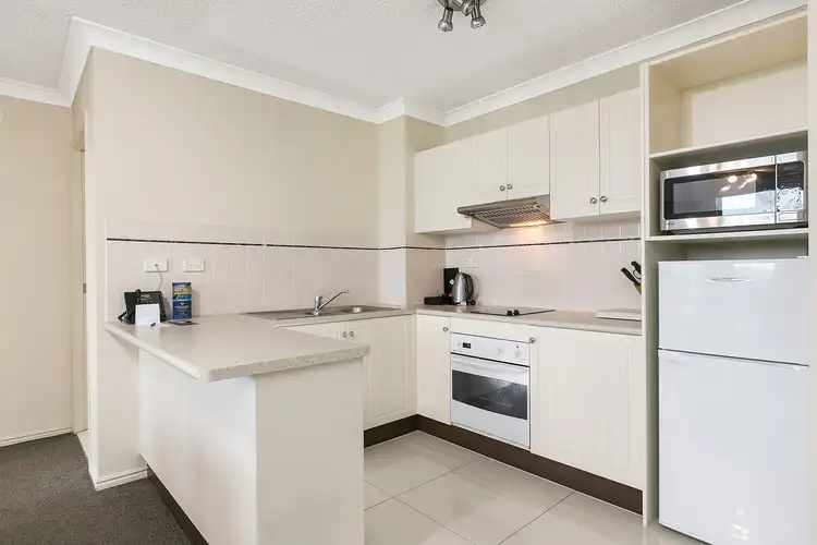 Fourth view of Homely apartment listing, 401-403/53-57 Esplanade, Cairns City QLD 4870