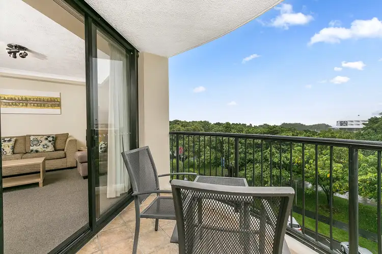 Fifth view of Homely apartment listing, 401-403/53-57 Esplanade, Cairns City QLD 4870