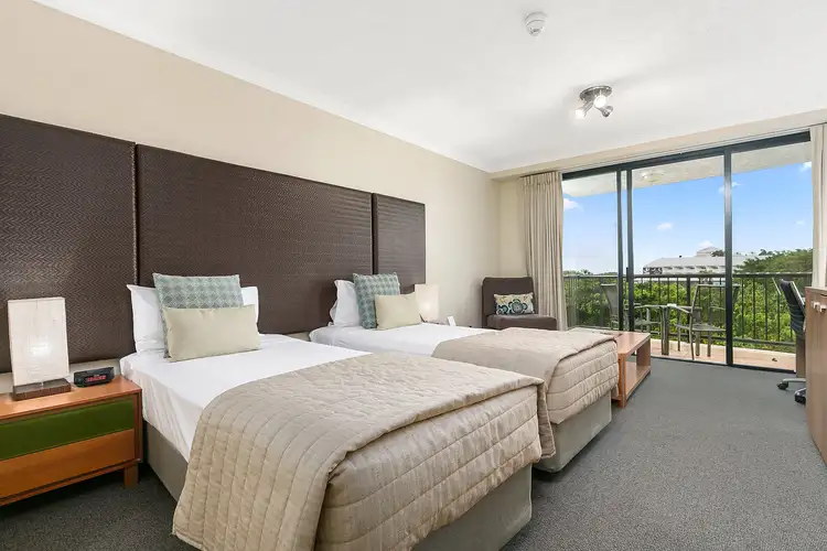 Sixth view of Homely apartment listing, 401-403/53-57 Esplanade, Cairns City QLD 4870