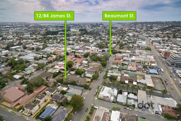 12/84 James Street, Hamilton NSW 2303