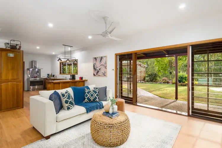 Second view of Homely house listing, 57 Gleeson Road, Samsonvale QLD 4520