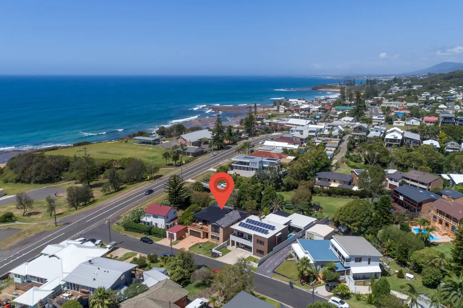 Main view of Homely house listing, 58 Squires Crescent, Coledale NSW 2515