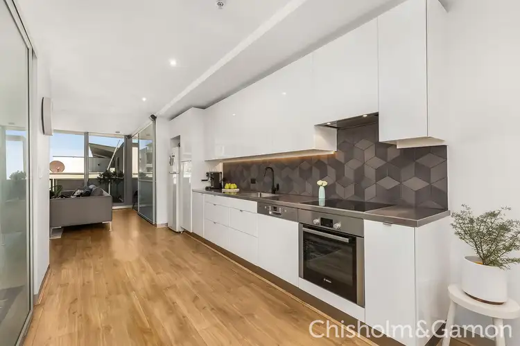 Third view of Homely apartment listing, 315/1 Danks Street, Port Melbourne VIC 3207