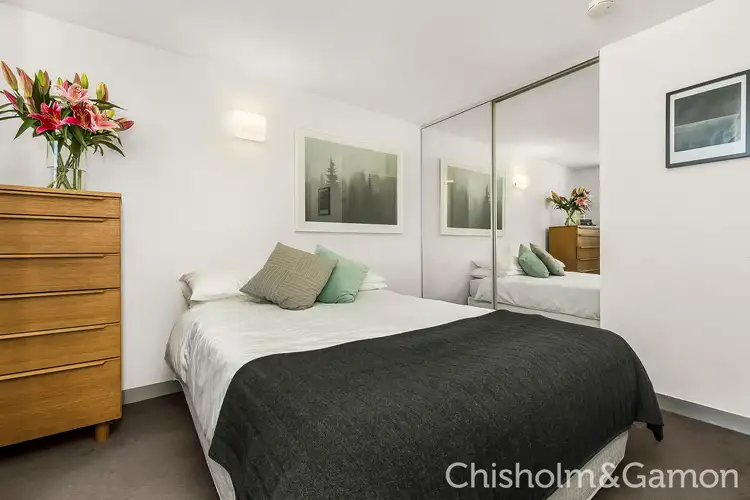 Fifth view of Homely apartment listing, 315/1 Danks Street, Port Melbourne VIC 3207