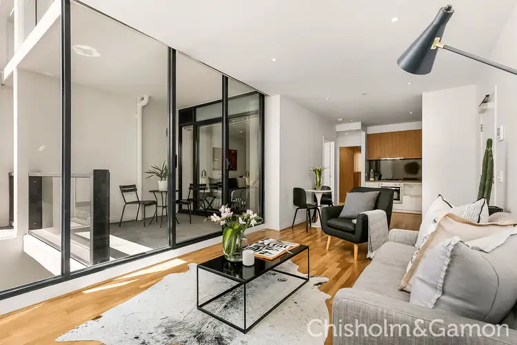 Main view of Homely apartment listing, 222/232-242 Rouse Street, Port Melbourne VIC 3207