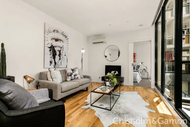 Second view of Homely apartment listing, 222/232-242 Rouse Street, Port Melbourne VIC 3207