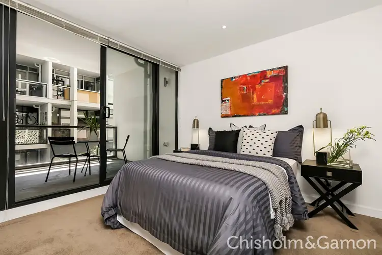 Third view of Homely apartment listing, 222/232-242 Rouse Street, Port Melbourne VIC 3207