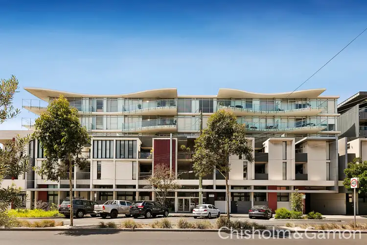 Fourth view of Homely apartment listing, 222/232-242 Rouse Street, Port Melbourne VIC 3207
