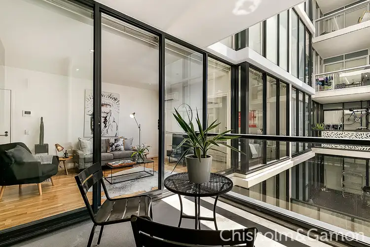 Fifth view of Homely apartment listing, 222/232-242 Rouse Street, Port Melbourne VIC 3207