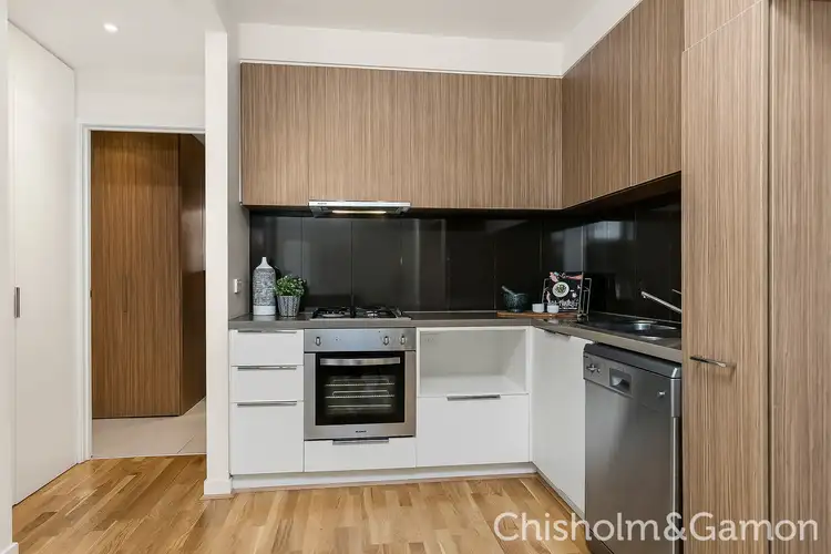 Sixth view of Homely apartment listing, 222/232-242 Rouse Street, Port Melbourne VIC 3207